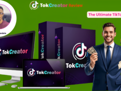 TokCreator Review