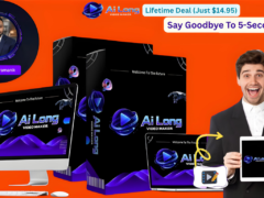AI Long Video Creator Lifetime Deal