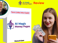 AI Magic Money Pages Review