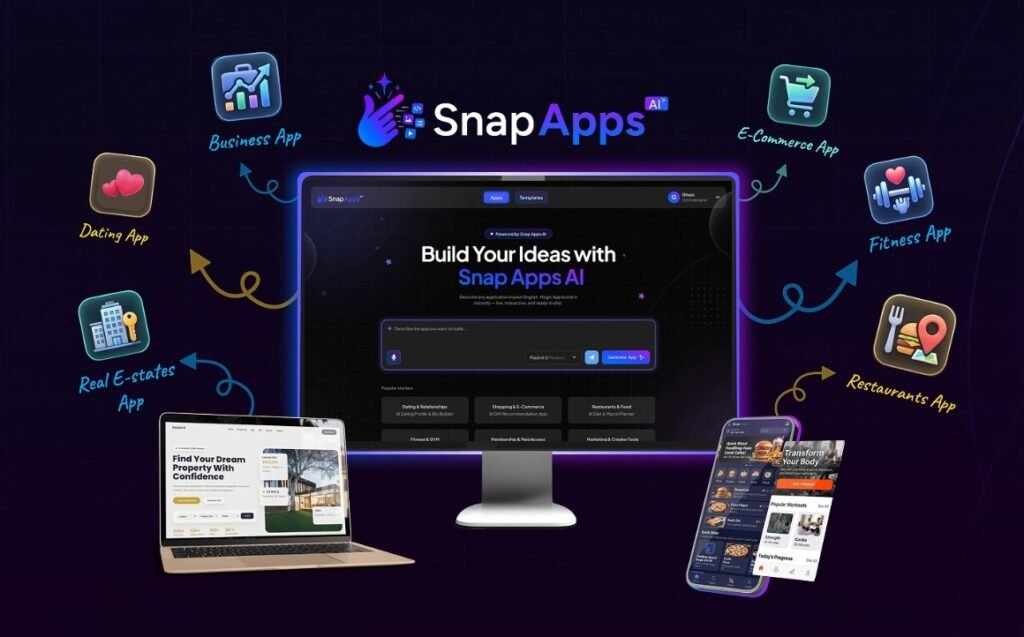 Snap Apps AI Review