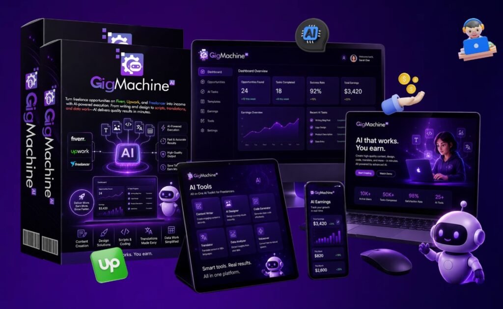 GigMachine AI Review