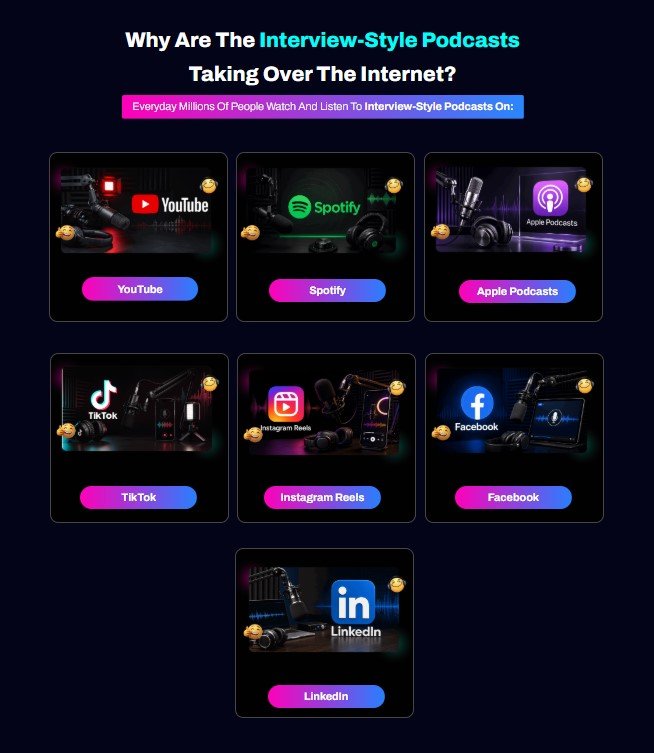 VidPodcast AI