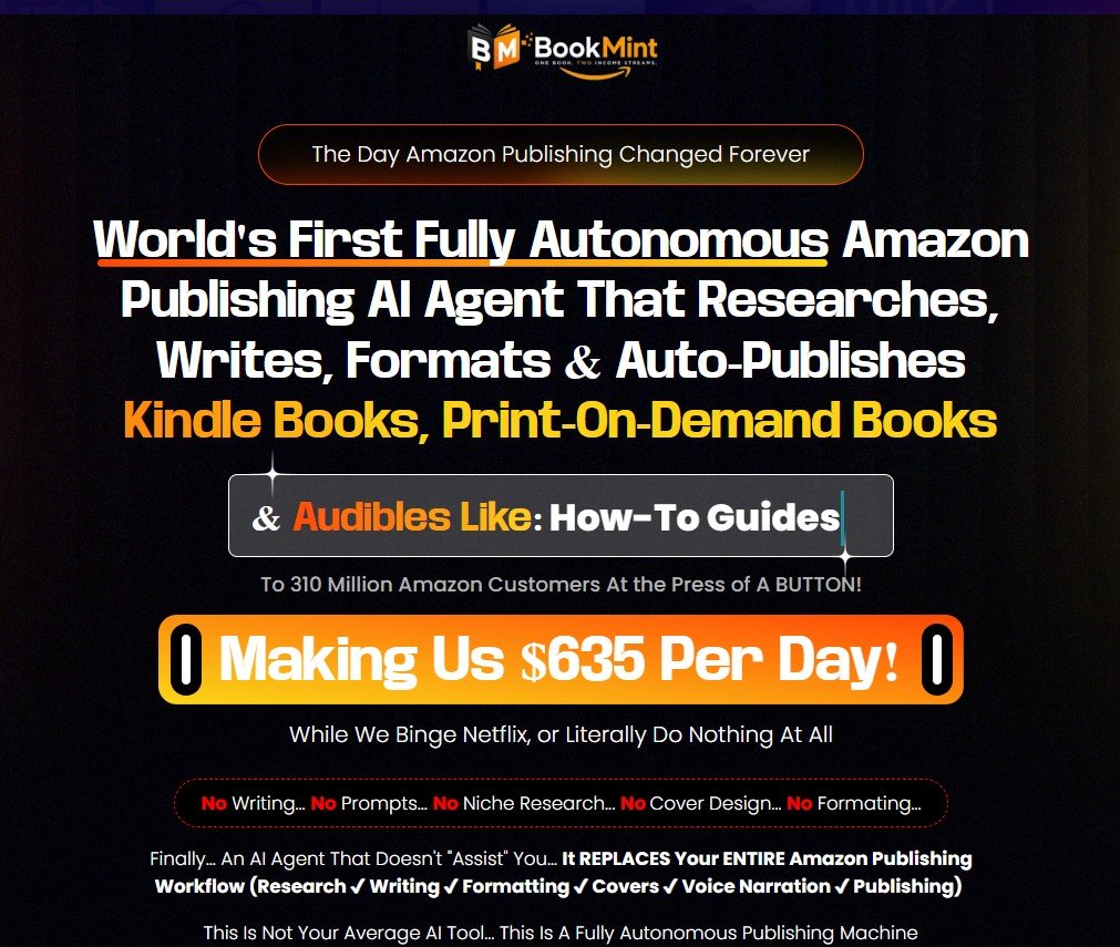 BookMint Review