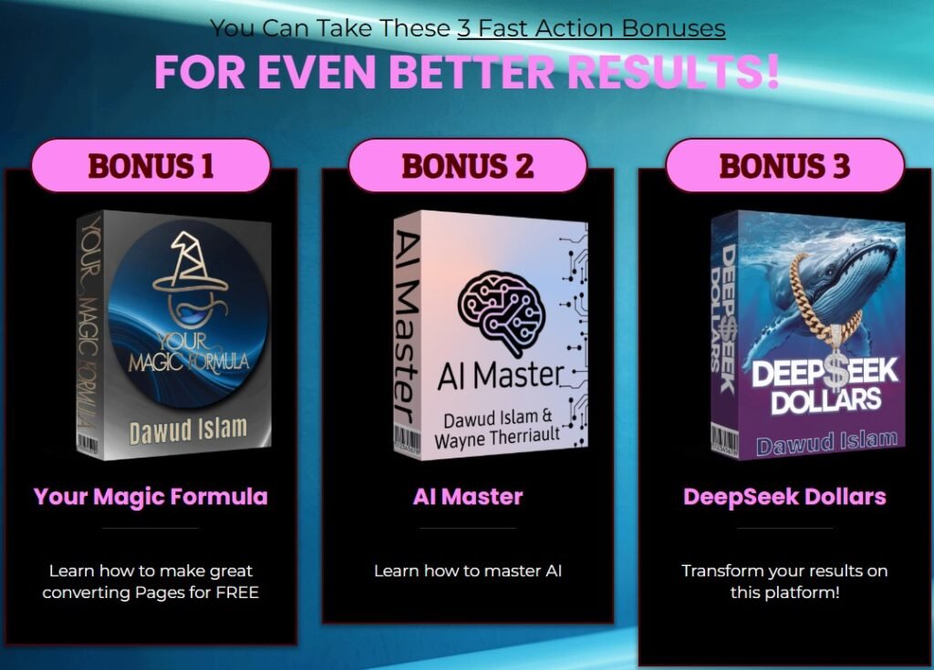 AI Magic Money Pages Review