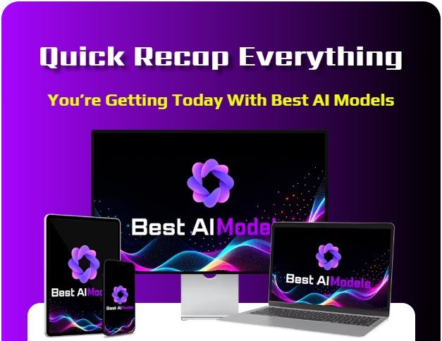 BEST AI Models Review