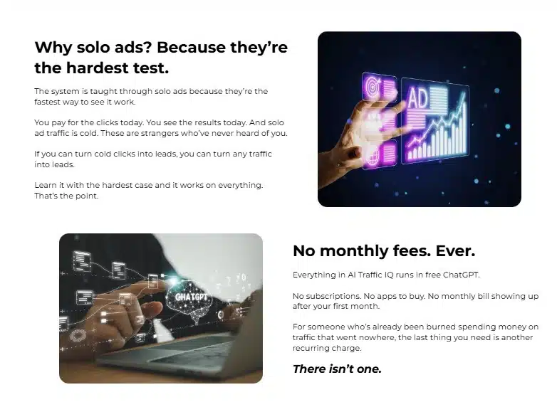 AI Traffic IQ Review