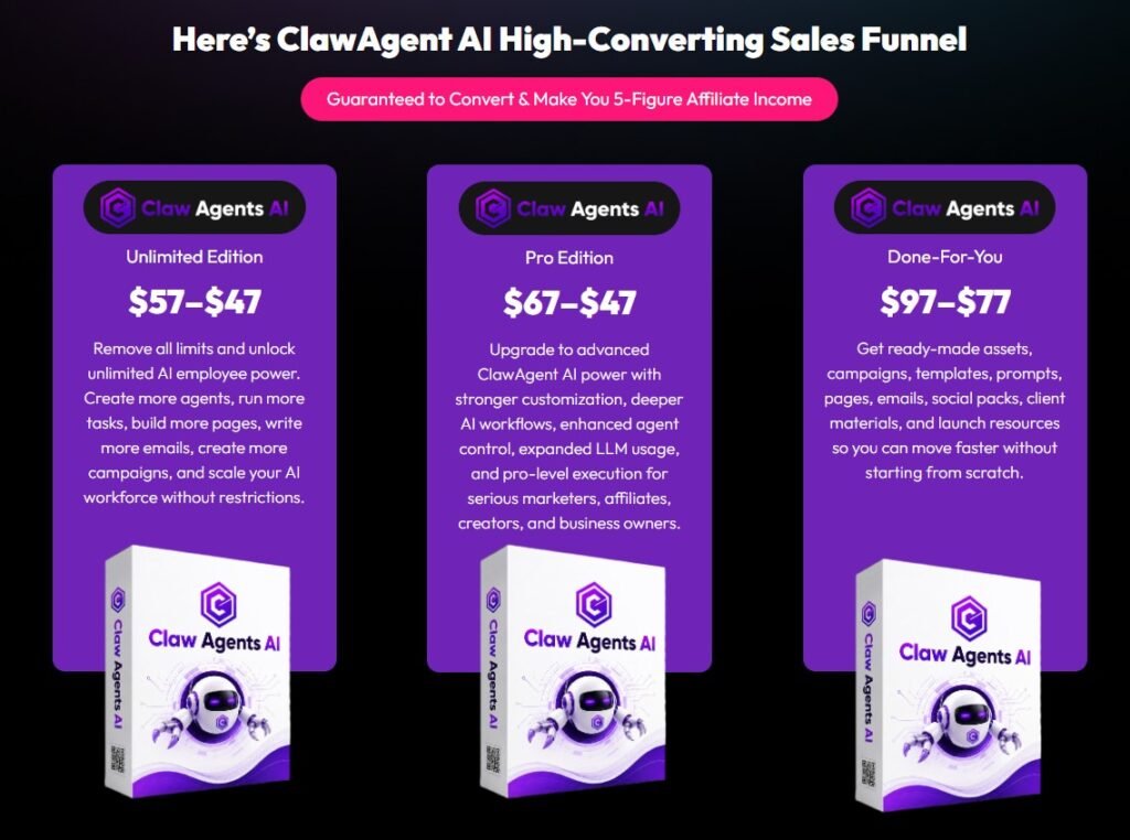Claw Agents AI Review