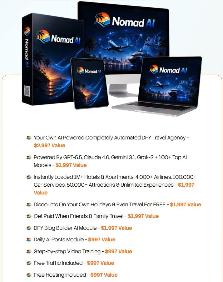 NOMAD AI Review