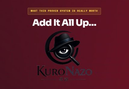 KuroNazo Review
