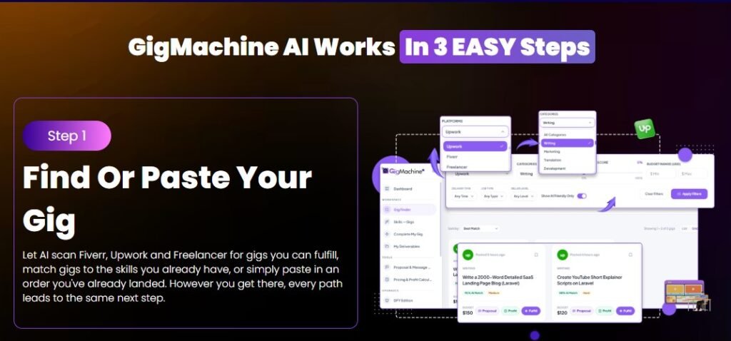 GigMachine AI Review