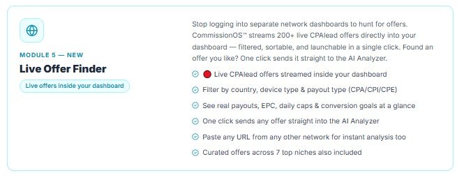 CommissionOS Review
