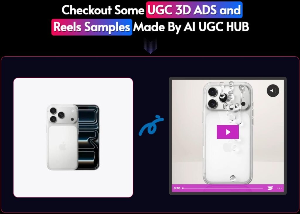 AI UGC Hub Review