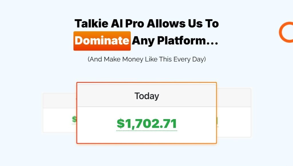 TalkieAI Pro Review