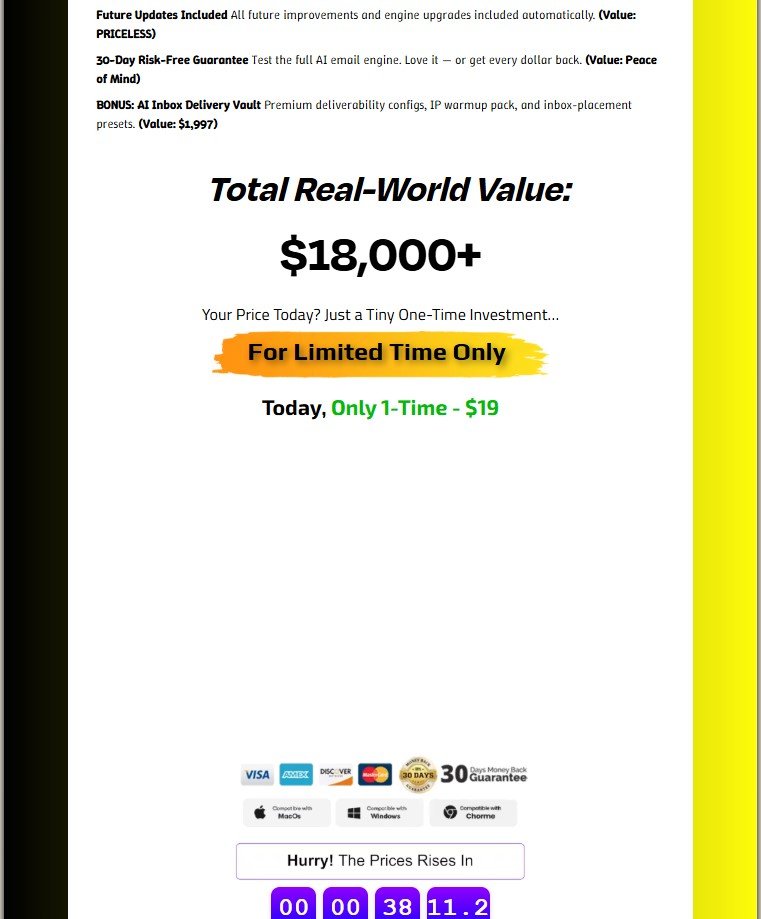 AI Mailer Review