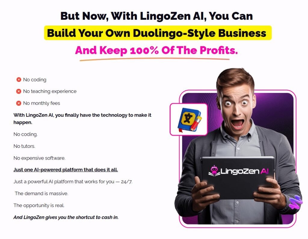 LingoZen AI Review