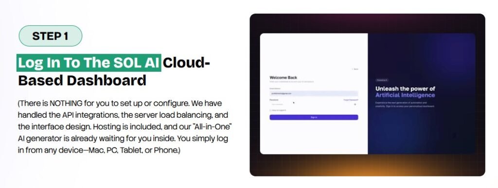 SOL AI Review