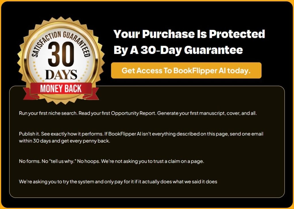 BookFlipper AI Review