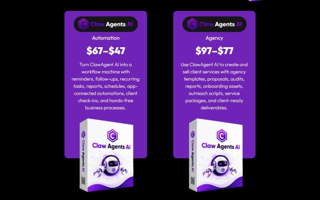 Claw Agents AI Review