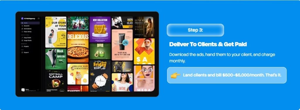 AI Ads Agency Builder