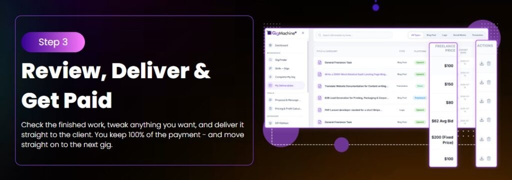 GigMachine AI Review
