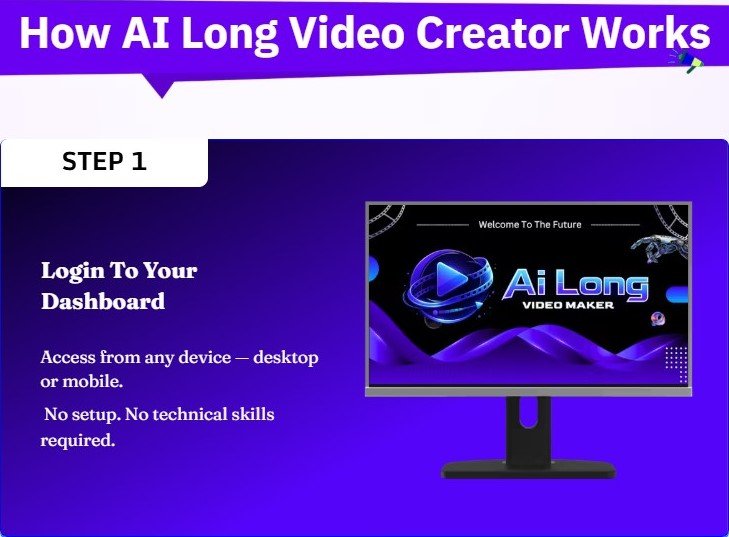 AI Long Video Creator Lifetime Deal