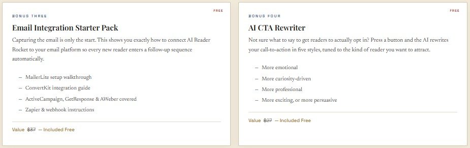 AI Reader Rocket Review
