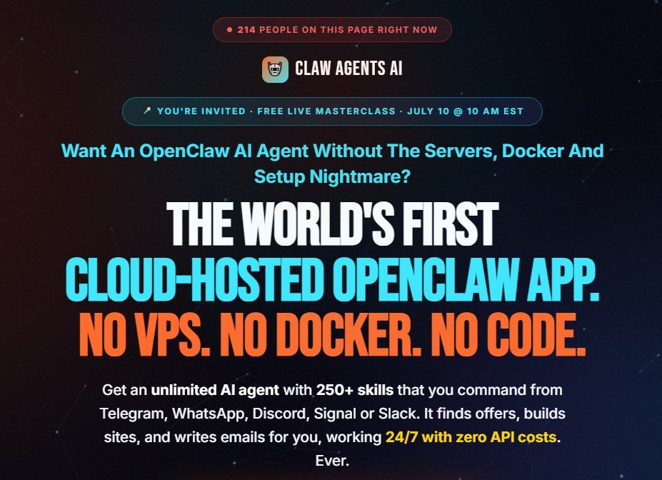 Claw Agents AI Review