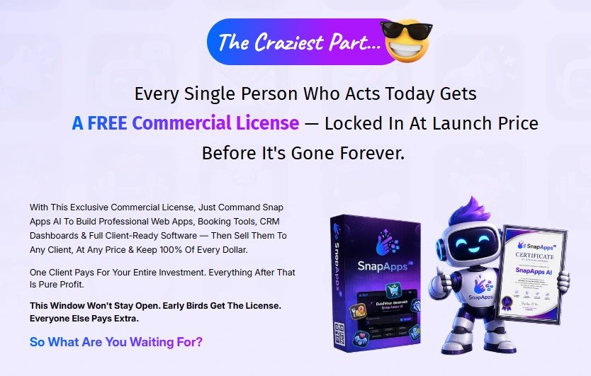 Snap Apps AI Review