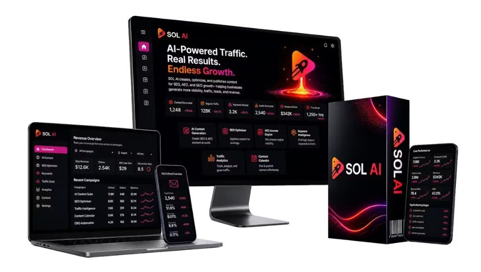 SOL AI Review