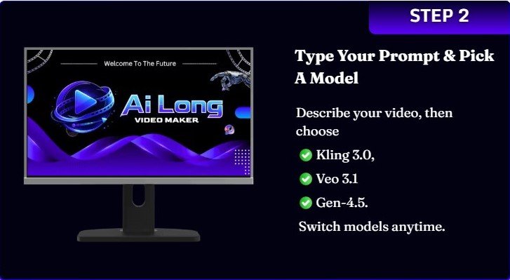 AI Long Video Creator Lifetime Deal