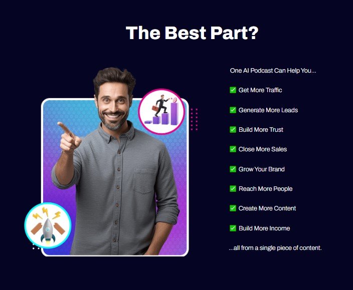 VidPodcast AI