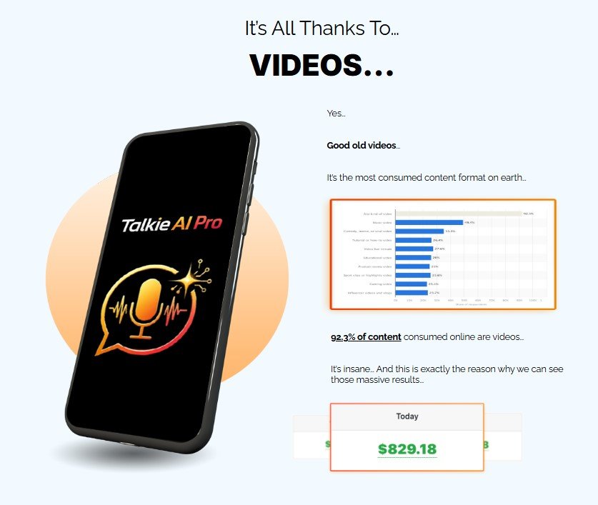 TalkieAI Pro Review
