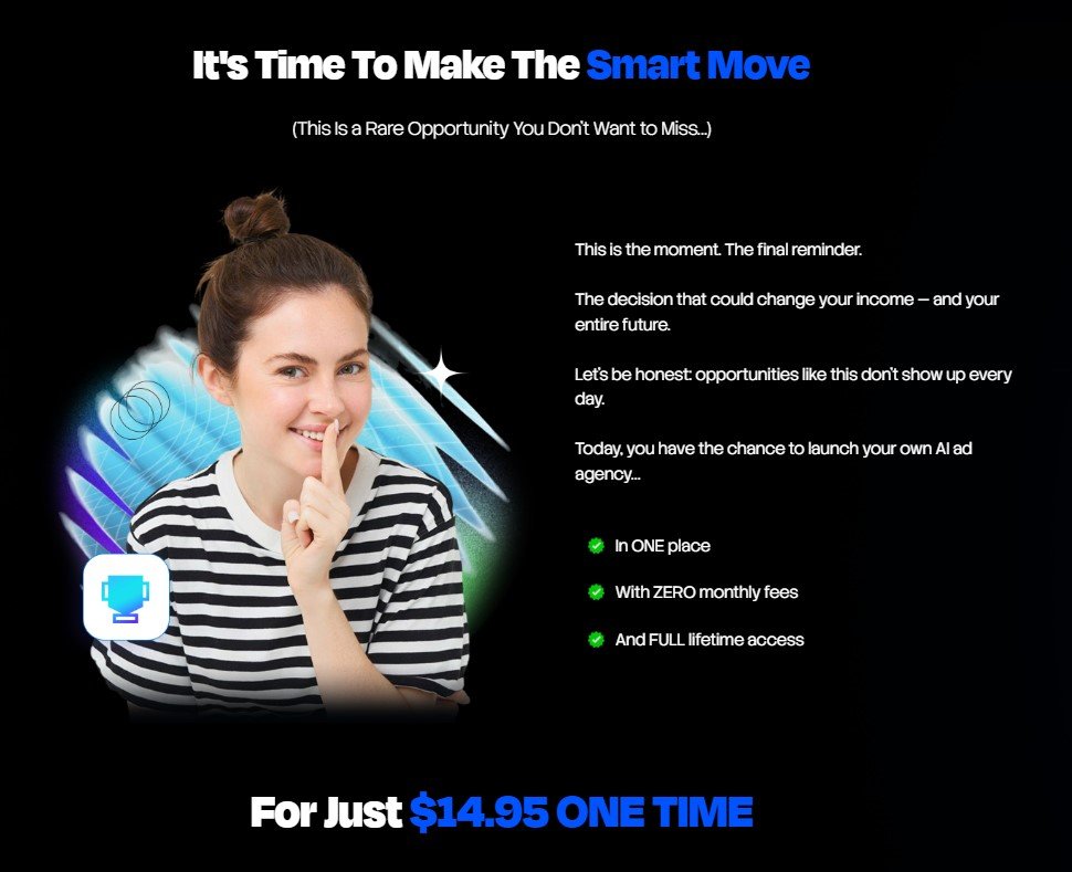 AI Ads Agency Builder