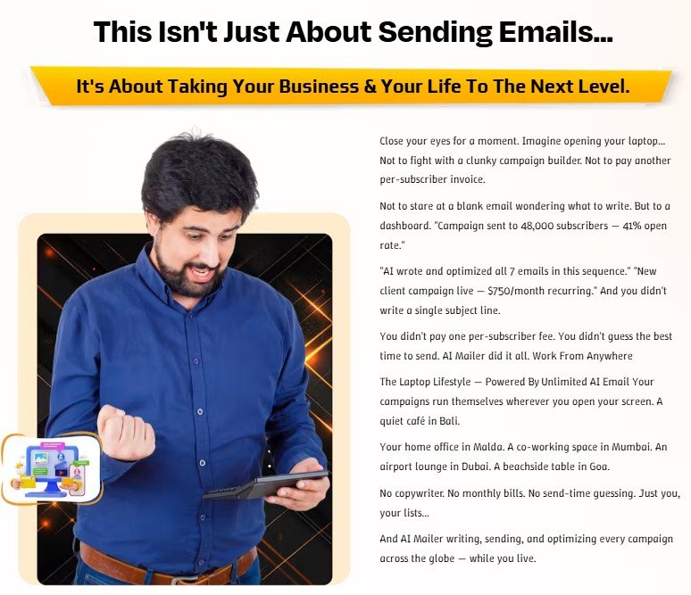 AI Mailer Review