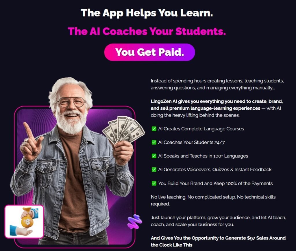 LingoZen AI Review