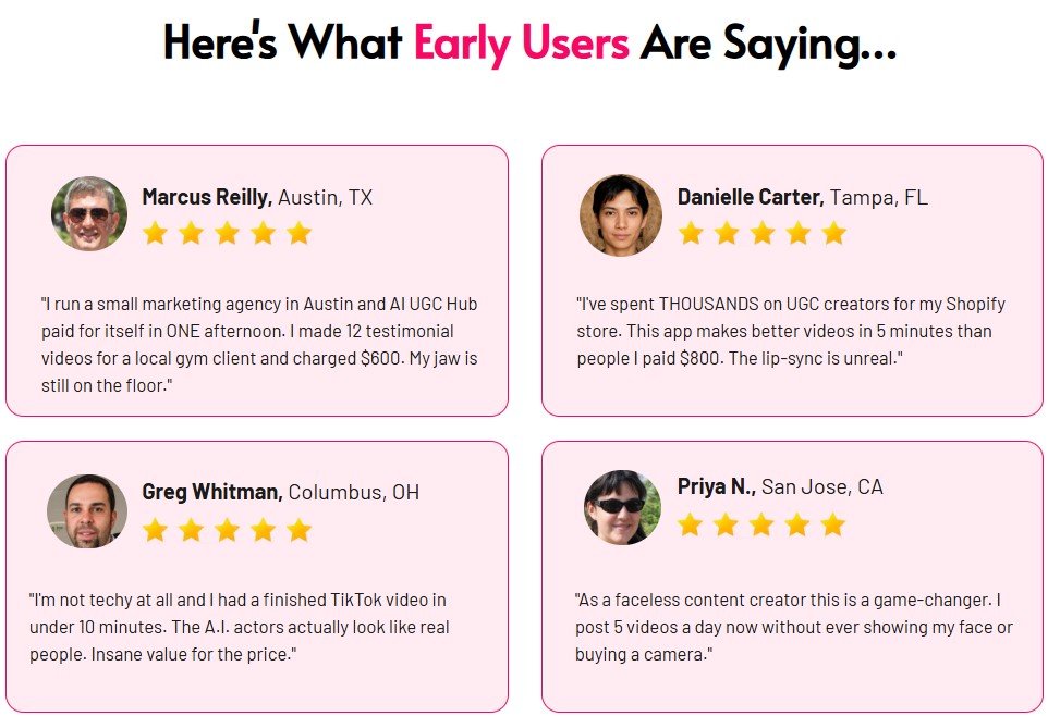 AI UGC Hub Review