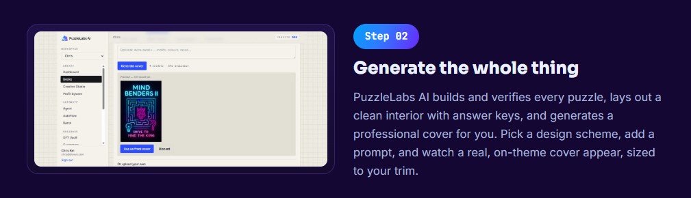PuzzleLabs AI