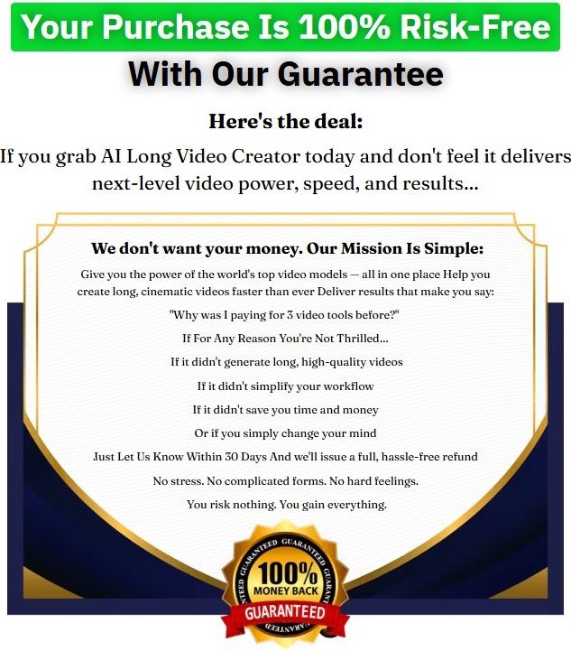 AI Long Video Creator Lifetime Deal