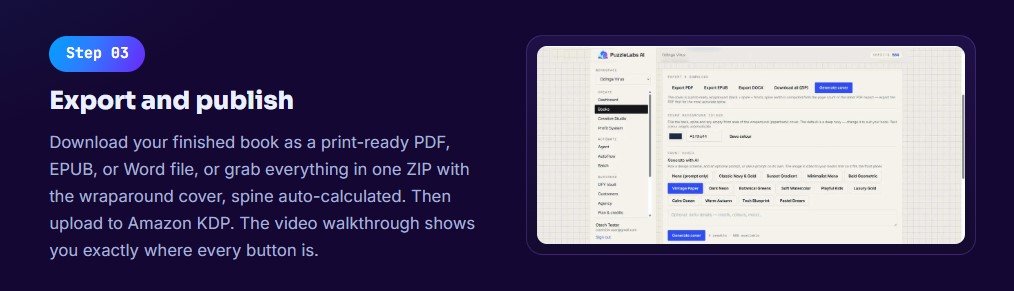 PuzzleLabs AI