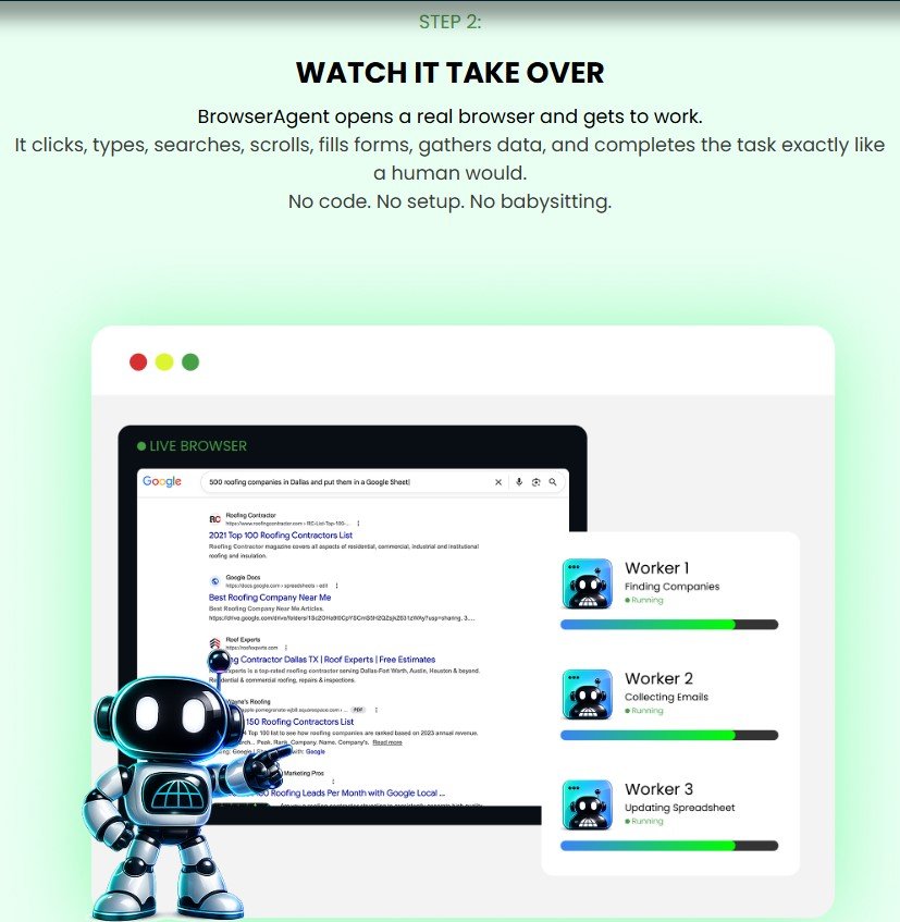 BrowserAgent Review