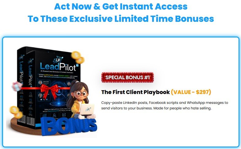 LeadPilot AI Review