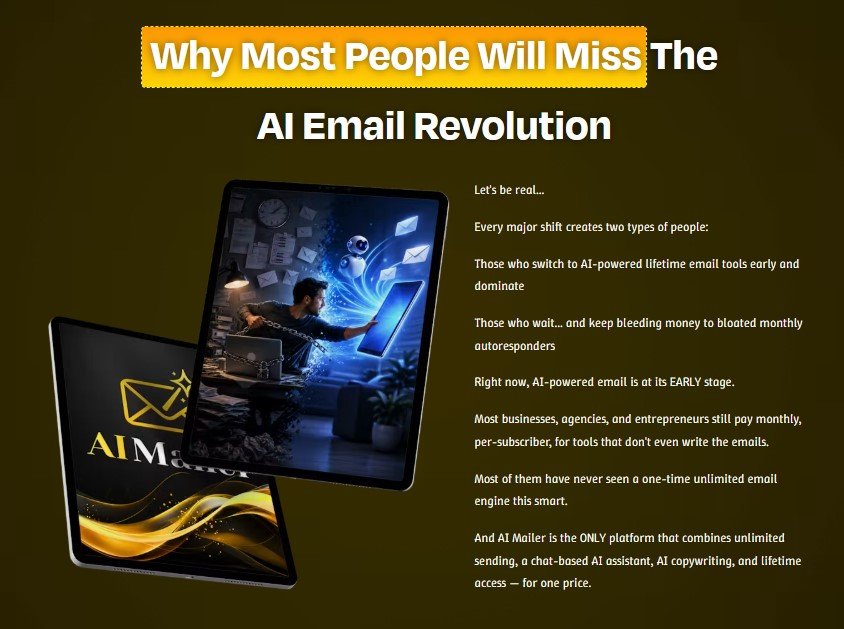 AI Mailer Review