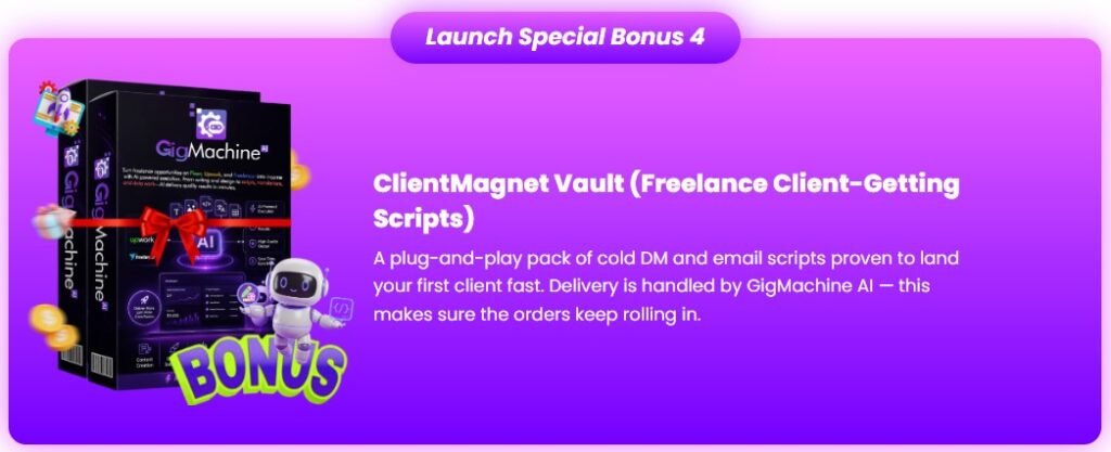 GigMachine AI Review