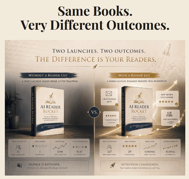 AI Reader Rocket Review