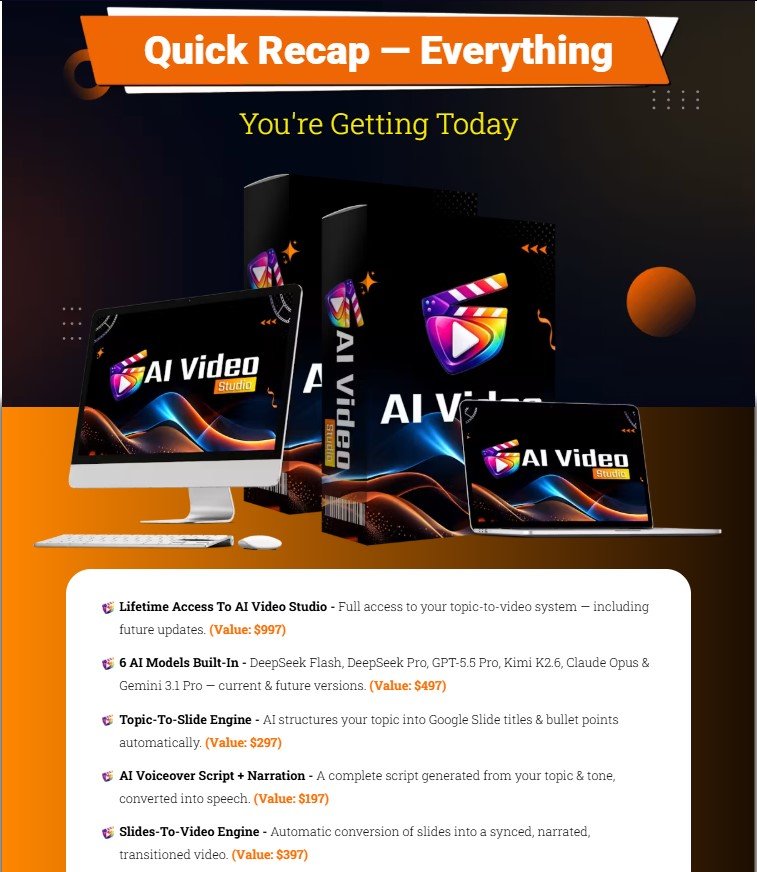 AI Video Studio Review