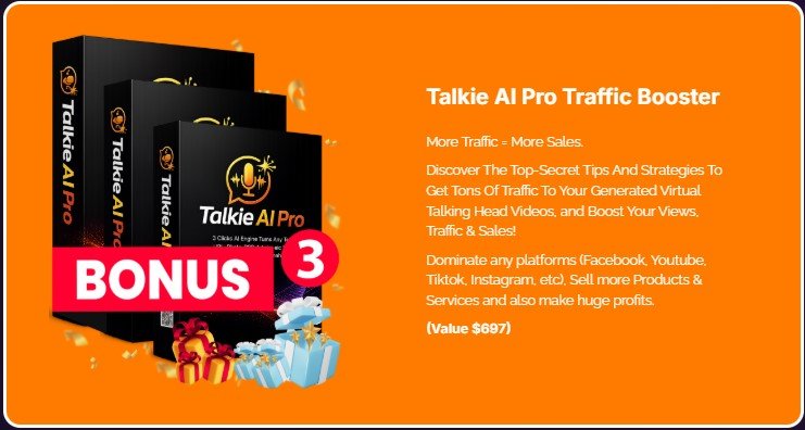 TalkieAI Pro Review