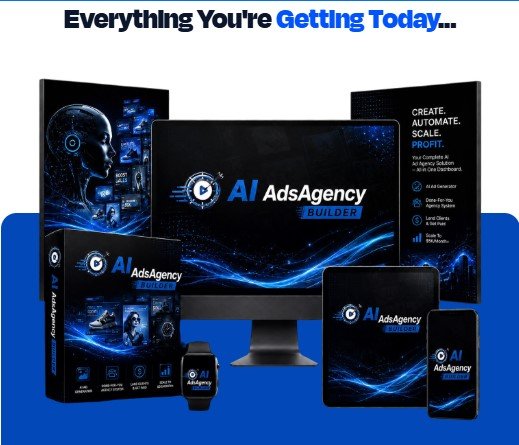 AI Ads Agency Builder