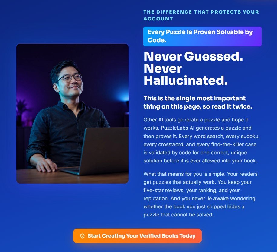 PuzzleLabs AI