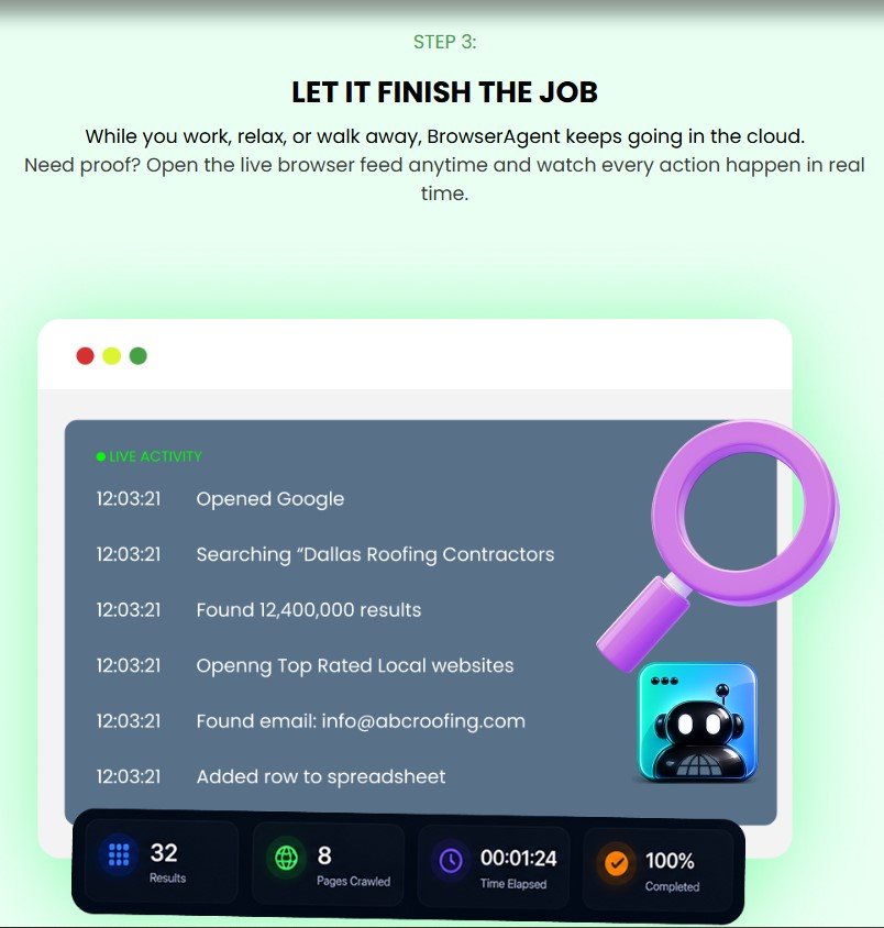 BrowserAgent Review