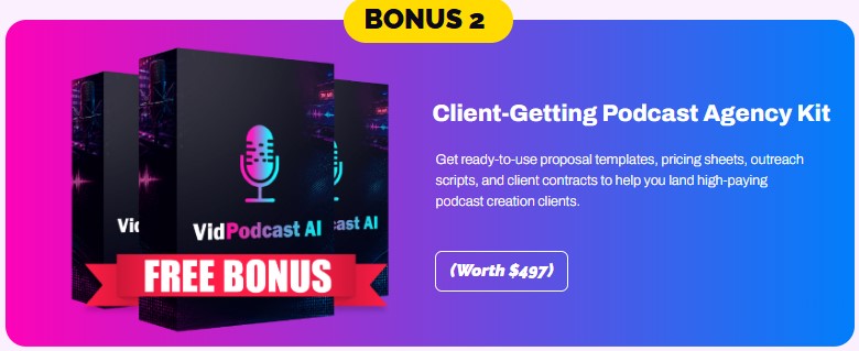VidPodcast AI
